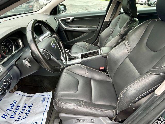 used 2018 Volvo S60 car, priced at $11,990