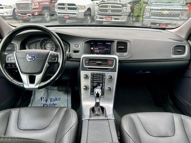used 2018 Volvo S60 car