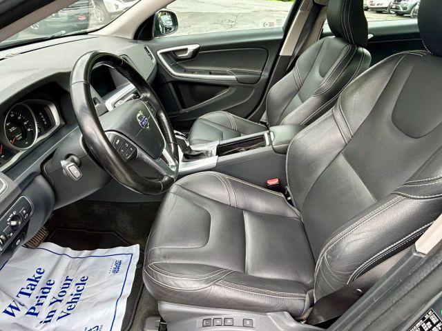 used 2018 Volvo S60 car, priced at $12,490