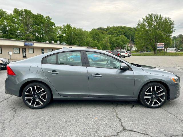 used 2018 Volvo S60 car, priced at $11,990
