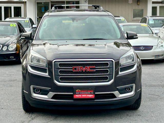 used 2015 GMC Acadia car, priced at $9,790