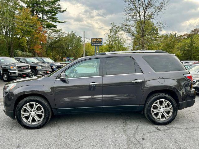 used 2015 GMC Acadia car, priced at $9,790