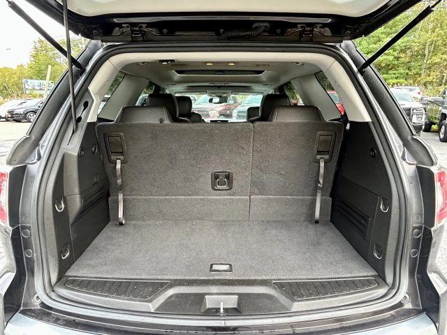 used 2015 GMC Acadia car, priced at $9,790