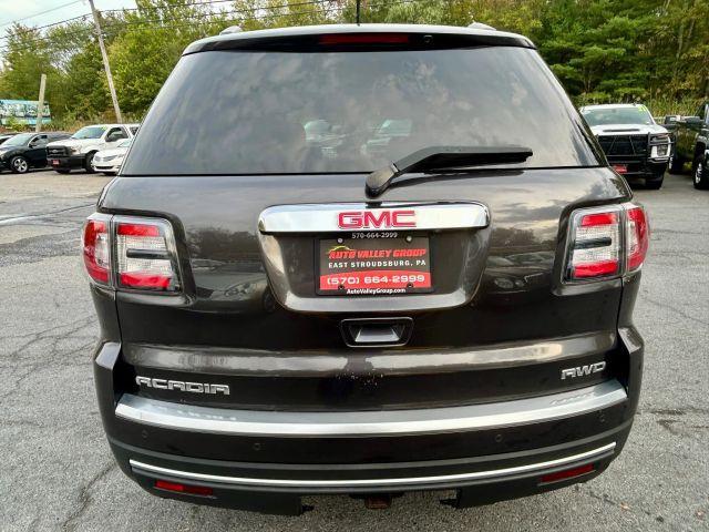used 2015 GMC Acadia car, priced at $9,790
