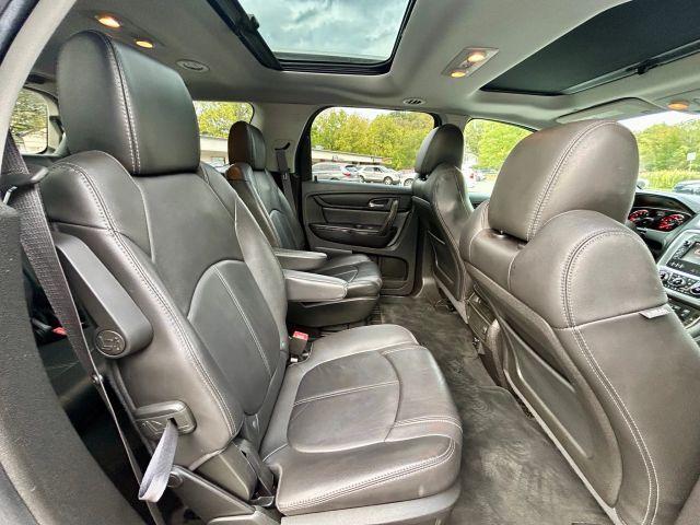used 2015 GMC Acadia car, priced at $9,790