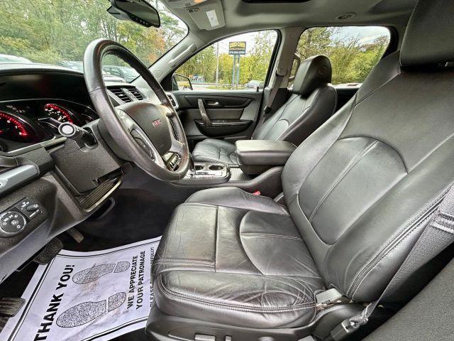 used 2015 GMC Acadia car, priced at $9,790