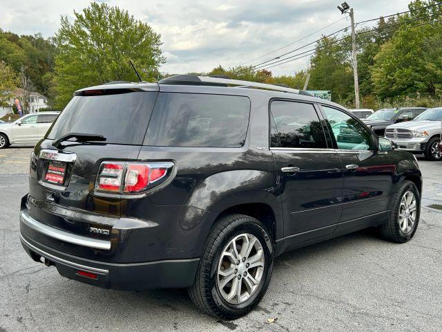 used 2015 GMC Acadia car, priced at $9,790