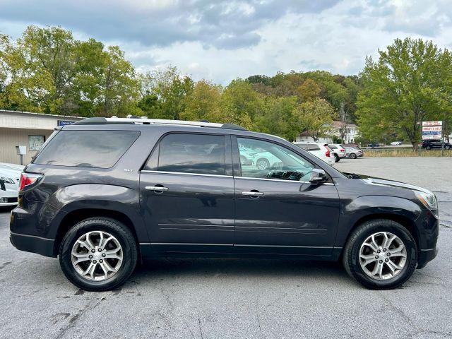 used 2015 GMC Acadia car, priced at $9,790
