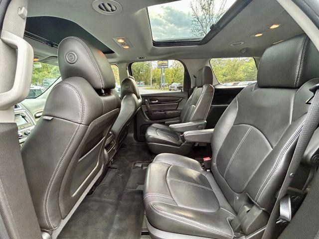 used 2015 GMC Acadia car, priced at $9,790