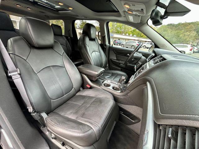 used 2015 GMC Acadia car, priced at $9,790