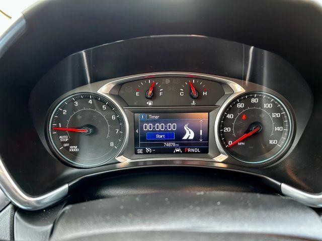 used 2020 Chevrolet Equinox car, priced at $15,790
