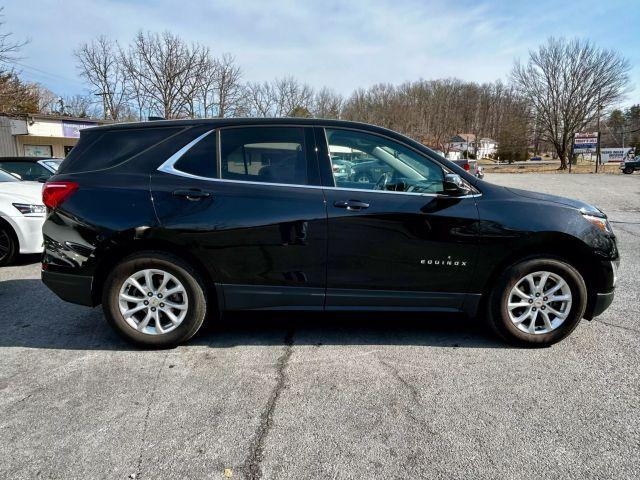 used 2020 Chevrolet Equinox car, priced at $16,490