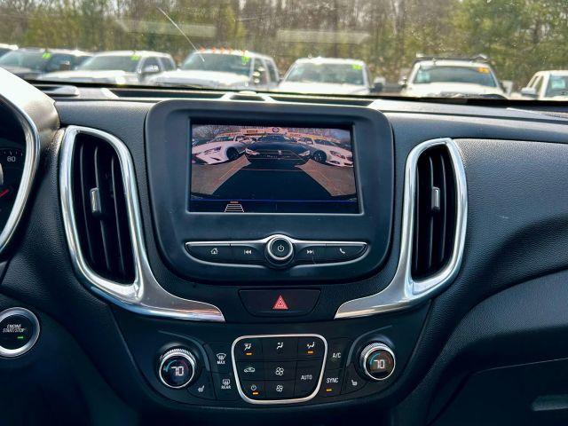 used 2020 Chevrolet Equinox car, priced at $15,790