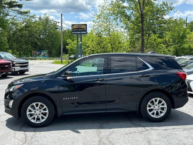 used 2020 Chevrolet Equinox car, priced at $15,790