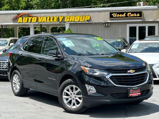 used 2020 Chevrolet Equinox car, priced at $15,790