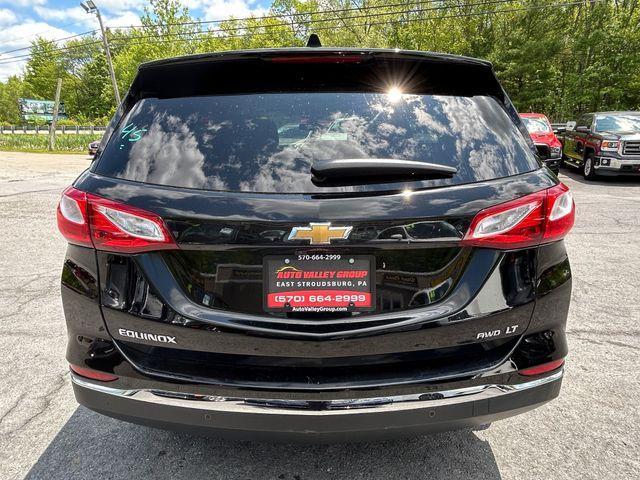 used 2020 Chevrolet Equinox car, priced at $14,990