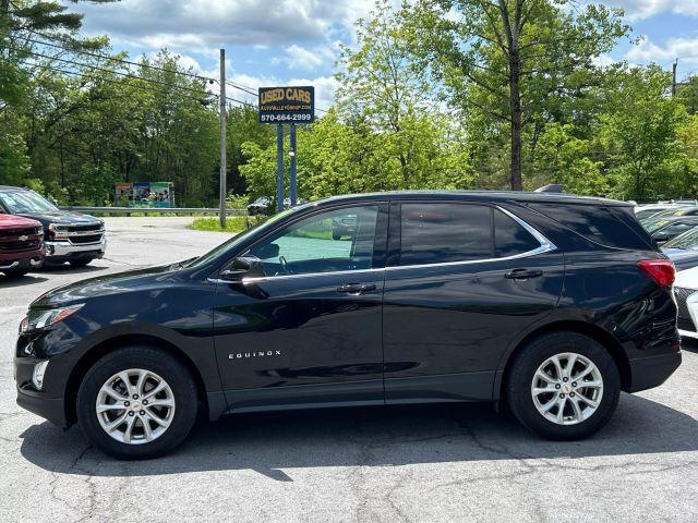 used 2020 Chevrolet Equinox car, priced at $15,990