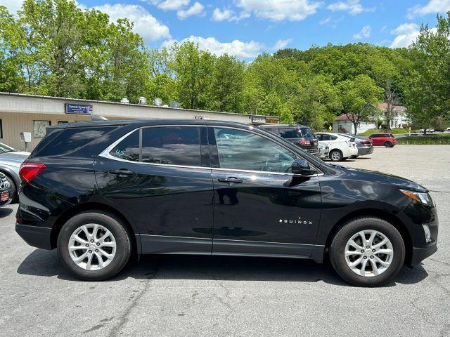 used 2020 Chevrolet Equinox car, priced at $15,790