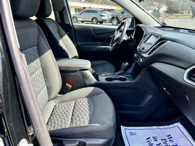 used 2020 Chevrolet Equinox car, priced at $14,990