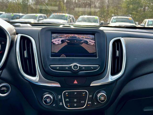 used 2020 Chevrolet Equinox car, priced at $15,990