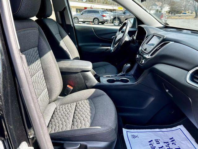 used 2020 Chevrolet Equinox car, priced at $16,490
