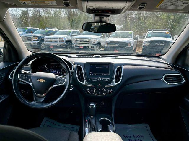 used 2020 Chevrolet Equinox car, priced at $15,790