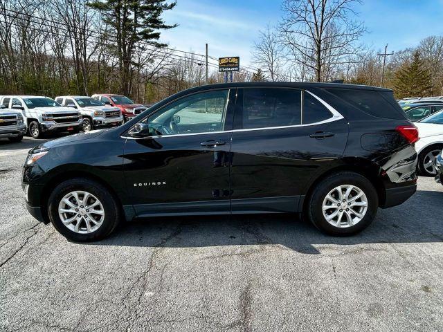 used 2020 Chevrolet Equinox car, priced at $16,490