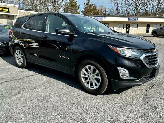 used 2020 Chevrolet Equinox car, priced at $16,490