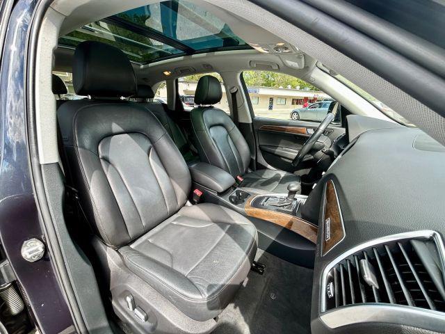 used 2017 Audi Q5 car, priced at $12,990