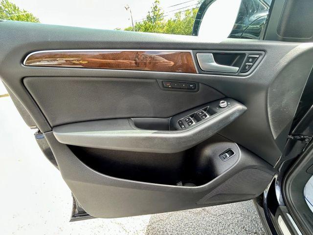 used 2017 Audi Q5 car, priced at $12,990