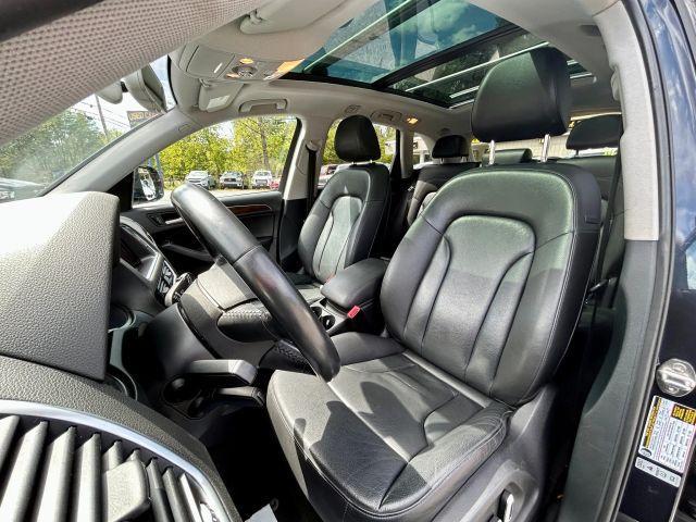 used 2017 Audi Q5 car, priced at $12,990