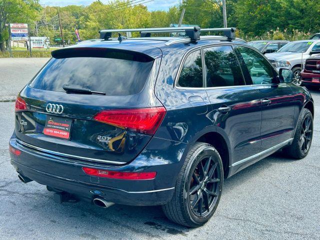 used 2017 Audi Q5 car, priced at $12,990