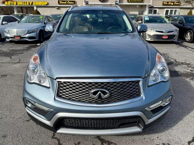 used 2016 INFINITI QX50 car, priced at $14,987