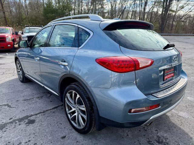 used 2016 INFINITI QX50 car, priced at $14,987