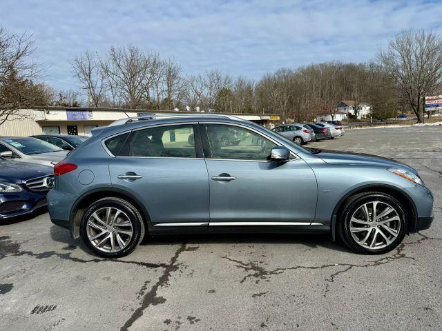 used 2016 INFINITI QX50 car, priced at $14,987