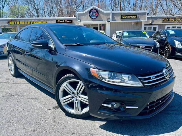 used 2017 Volkswagen CC car, priced at $12,990
