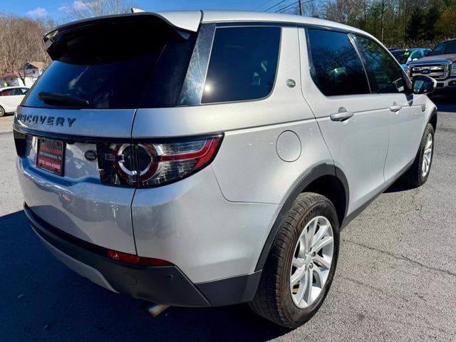 used 2017 Land Rover Discovery Sport car, priced at $11,490