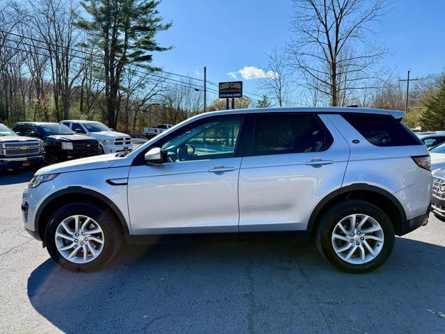 used 2017 Land Rover Discovery Sport car, priced at $11,490