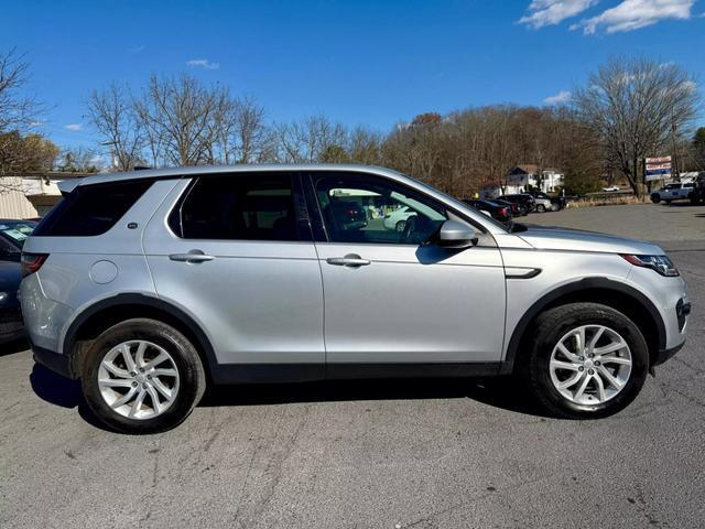 used 2017 Land Rover Discovery Sport car, priced at $11,490