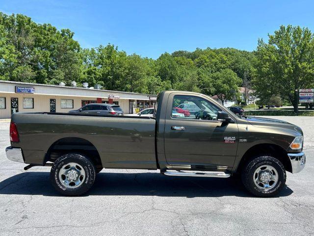 used 2012 Ram 2500 car, priced at $19,990