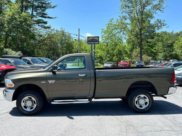 used 2012 Ram 2500 car, priced at $19,990