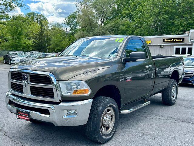 used 2012 Ram 2500 car, priced at $20,490