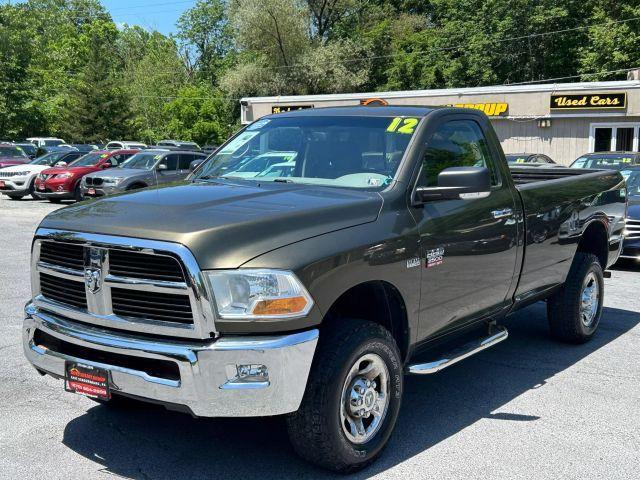 used 2012 Ram 2500 car, priced at $19,990