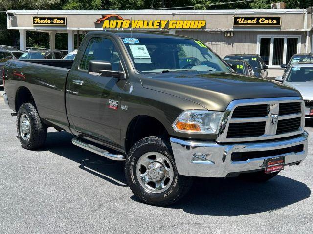 used 2012 Ram 2500 car, priced at $19,990