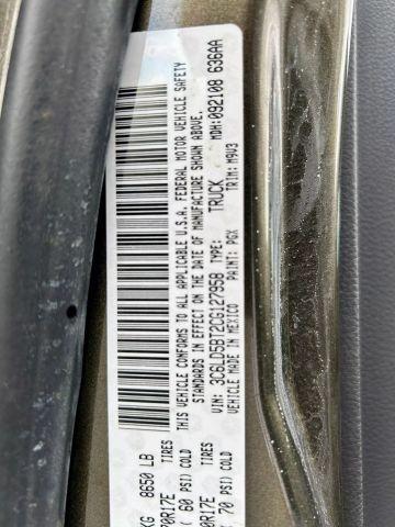 used 2012 Ram 2500 car, priced at $20,490