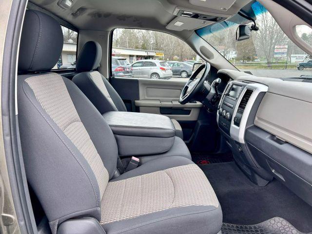 used 2012 Ram 2500 car, priced at $20,490