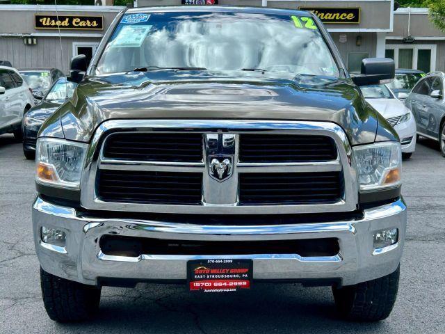 used 2012 Ram 2500 car, priced at $20,490