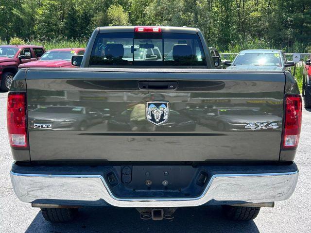 used 2012 Ram 2500 car, priced at $19,990