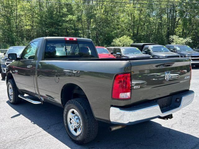 used 2012 Ram 2500 car, priced at $19,990