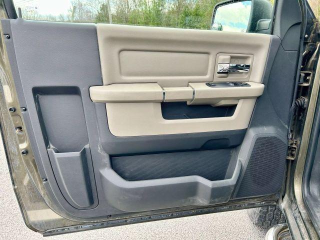 used 2012 Ram 2500 car, priced at $20,490
